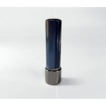 [도장막파]만년도장 네이비 인주가 필요없는 도장 (도장지름: 14mm), 1번 서체