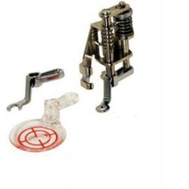 Sew-link Convertible Free Motion Foot Set Low Shank for Janome MC3000 MC3500 MC4000, 1
