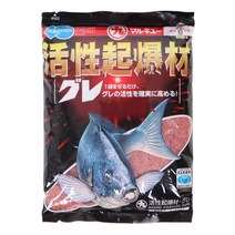 마루큐 활성기폭제 구레 벵에돔 낚시 떡밥 집어제, 활성기폭제구레