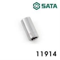 [SATA] 비트 어댑터 헥사곤 헥스 11914 12917, 11914 (1/4인치Fx1/4인치)