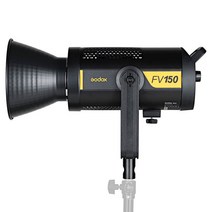 고독스 FV150 순간광 지속광 겸용 하이브리드 LED 조명