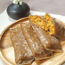 매밀전병 1.2kg 매콤 간단 안주 향긋 메밀향 간편식