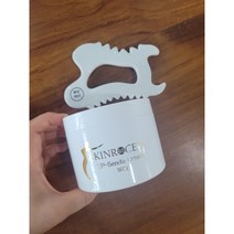 업센다크림 부종 순환 지방분해 바디슬리밍 크림 증정품 도자기괄사