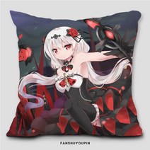 붕괴 아포니아 3rd 율자 굿즈 인형 등받이 쇼파 허리 쿠션 바디필로우 브로냐 미호요 베개 배게 미호요 낙원 영웅 엘리시아, AS