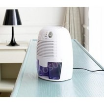 USB 자동차 옷장 화장실 미니 제습기, 화이트+USB 케이블