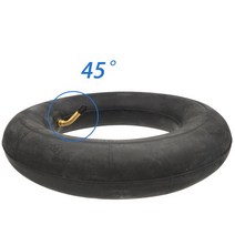 전동스쿠터 왕 전기 스쿠터 타이어 10 인치 80/65-6 10X3.0 조용한 Kugoo M4 G1 Dualtron 빅터 럭셔리 이글 스피드 웨이 4 제로 10X 자전거, Only Tube 45, Only Tube 45