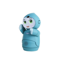 Moxie Robot 대화형 학습 로봇 GPT 기반 AI 기술