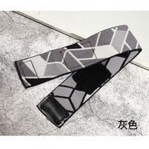 헤드폰 패드 커버 헤드셋 이어 패드 헤드셋 쿠션 스폰지 커버 헤드폰 덮개 headband foam earpads 교체 steelseries arctis 용 탄성 헤드 밴드 1 3, 아크티스3 그레이