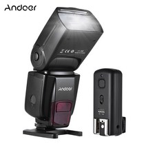 RU Andoer-AD560 IV 2.4G 무선 온 카메라 슬레이브 스피드 라이트 플래시 라이트 GN50 + 트리거 캐논 니콘 소니 DSLR 카메라용, CHINA _AD560 IV, AD560 IV