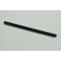 PVC족자봉 검정 120cm (16mm)