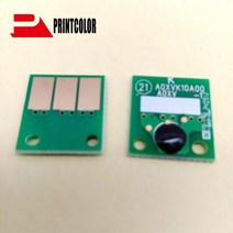 4PCS 프린터 부품 DR311 DR 311 DR-311 코니카 미놀타 용 드럼 칩 Bizhub C360 C280 C220 C 220 280 360 이미징 유닛 리셋, Cyan 4pcs