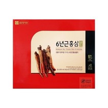 종근당건강 6년근 홍삼 골드