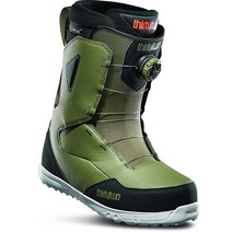 Thirtytwo Zephyr Boa 5 올리브/블랙, Olive/Black