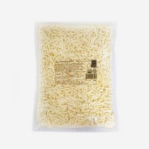 [치즈파티]썬리취 모짜렐라 피자치즈 2.5kg, 1개