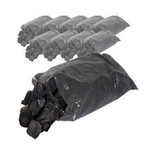 바비큐 구이용 망그로브 참숯, 800g, 10개입