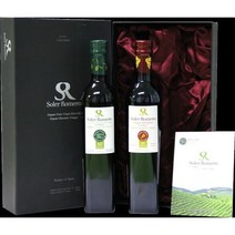 오가닉스토리 [유기농산] 솔레르 로메로 유기농 올리브유 + 발사믹 세트, 단품없음