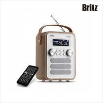 Britz 브리츠액세서리즈 BA-C7 포터블 스피커 (그레이)