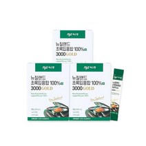 씨스팡 초록입홍합 100%환 3000GOLD 3박스, 상세 설명 참조, 단일옵션