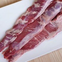 [신흥미트] 국내산 냉장 갈매기 구이/숯불/에어프라이기/수육/캠핑용 우리돼지 500g