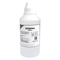 [자연의숲] 일랑일랑워터, 1병, 500ml