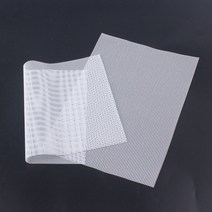 가정용식품건조기 음식 생선 과일 강아지간식 건조기 Cukyi 식품 탈수기 그물 매트 식품 등급 비 스틱 실리콘 패드 재사용 가능한 식품 액세서리 61230 레이어 용 다른 크기, 40x38cm, 10개