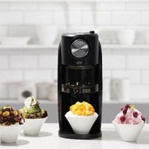 쭈bapha_에바 설빙스타 눈꽃빙수기 KWT-5G 미니 고급 만들기 가정용 메이커 우유 얼음♥LtMS, ♥myside!