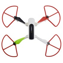 Hubsan ZINO H117S 협산지노 드론부품모음, 14. (ZINO) 보호가드레드