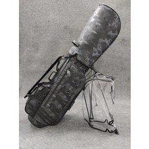 PearlyGates-한국 디자인 골프 스탠드 가방 캐디 가방 패키지 군대 여성 남성 블루 오렌지 카모 그레이, 06 6