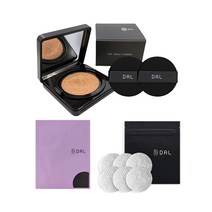달 달이너쿠션 SPF50 (본품+리필+달퍼프2개+달 미오미오 마스크팩1장+달 에센셜 필링패드 1개(6ea), 1개, 네추럴 베이지