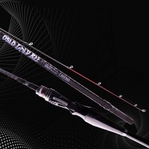 오슬로 어부로 골드비 R1 참돔대 카보니아 오스로 바다루어 참돔 낚시대