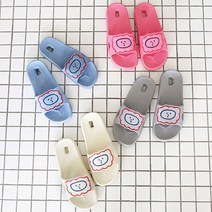 브런치브라더 라이언 욕실화 250mm 280mm 로마네 욕실화 빅사이즈욕실화 화장실슬리퍼 핑크 블루 그레이 아이보리