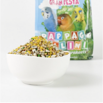 [4153] 마니토바 유산균 파파알리니 (500g) 앵무새 간식, 5봉