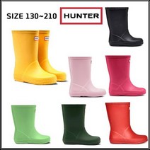 [정품] 헌터 [헌터키즈] 토박스 HUNTER 유아 키즈 레인부츠 23년 신상품 어린이 장화 HTKCD2TSFK11엑스포