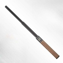 자기 방어 스틱 오토 스틱 삼담봉 마술봉 방어용, 22cm B