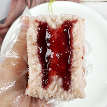 잇츠떡 딸기 설기 떡 114gX10개 세트 백설기 결혼 개업 답례품 맛집, 10개, 114g, 10개