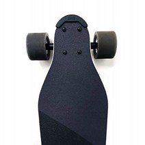 DIYE Skateboard Longboard Nose Guard Tail (2 pcs) for Boosted Board V2 V1, 1