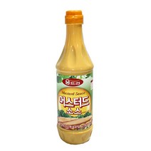 움트리 머스터드소스925g, 925g, 1