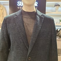 슈페리어 NC08 체크누빔남성자켓 S0a9402 22