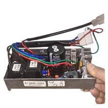 모델 KI-DAVR-150S3PLY AVR 150S3 자동 전압 조정기 일반 디젤 발전기 부품 세트