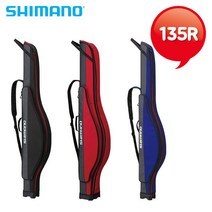 시마노 바다낚시가방 갯바위낚시 135RW 블랙 RC-031Q