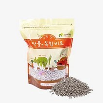 (비료) 식물 비료 2종 (복합-요소) 중 택 1종 - 1kg - 텃밭용 - 소량포장 - 복합비료 - 요소비료, 복합비료(1kg)