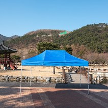 프리폼 프리미엄천막3x4.5 방수 대형 함마톤 알루미늄 접이식 캐노피천막, 1개, P천막 3x4.5 화이트