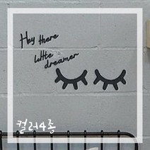 슬리피아이즈 아기방꾸미기 아이방인테리어 소품, D7슬리피아이즈(그레이)