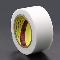 3M 4959 VHB 백색 초강력 양면테이프 50mm X 1.5미터 블랙박스테이프/강력테이프/초강력양면테이프/투명양면테이프/VHB/3MVHB/양면테이프