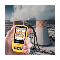 가이거 카운터 핵 방사선 검출기 개인용 선량계 휴대용 베타 감마 엑스레이 모니터 백라이트 포함