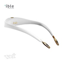 ible 웨어러블 음이온 휴대용 공기청정기 M1 / 45Cm, 05.ible L1 화이트