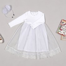 DIY도안 패턴 45-999 P1476 - Dress(아동 원피스)