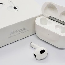 Apple 에어팟 3 블루투스 이어폰 유닛 왼쪽 정품판매 애플코리아 정품, 에어팟 3세대 오른쪽 유닛 (R)