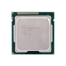 인텔 펜티엄 G620 - 샌디 브리지 듀얼 코어 2.6GHz LGA 115565W HD 그래픽 데스크톱 프로세서 SR05R