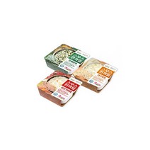 디자인밀 스무스한끼밀 3종 (160gx3EA) 밥대용 식단조절 식이요법, 2개